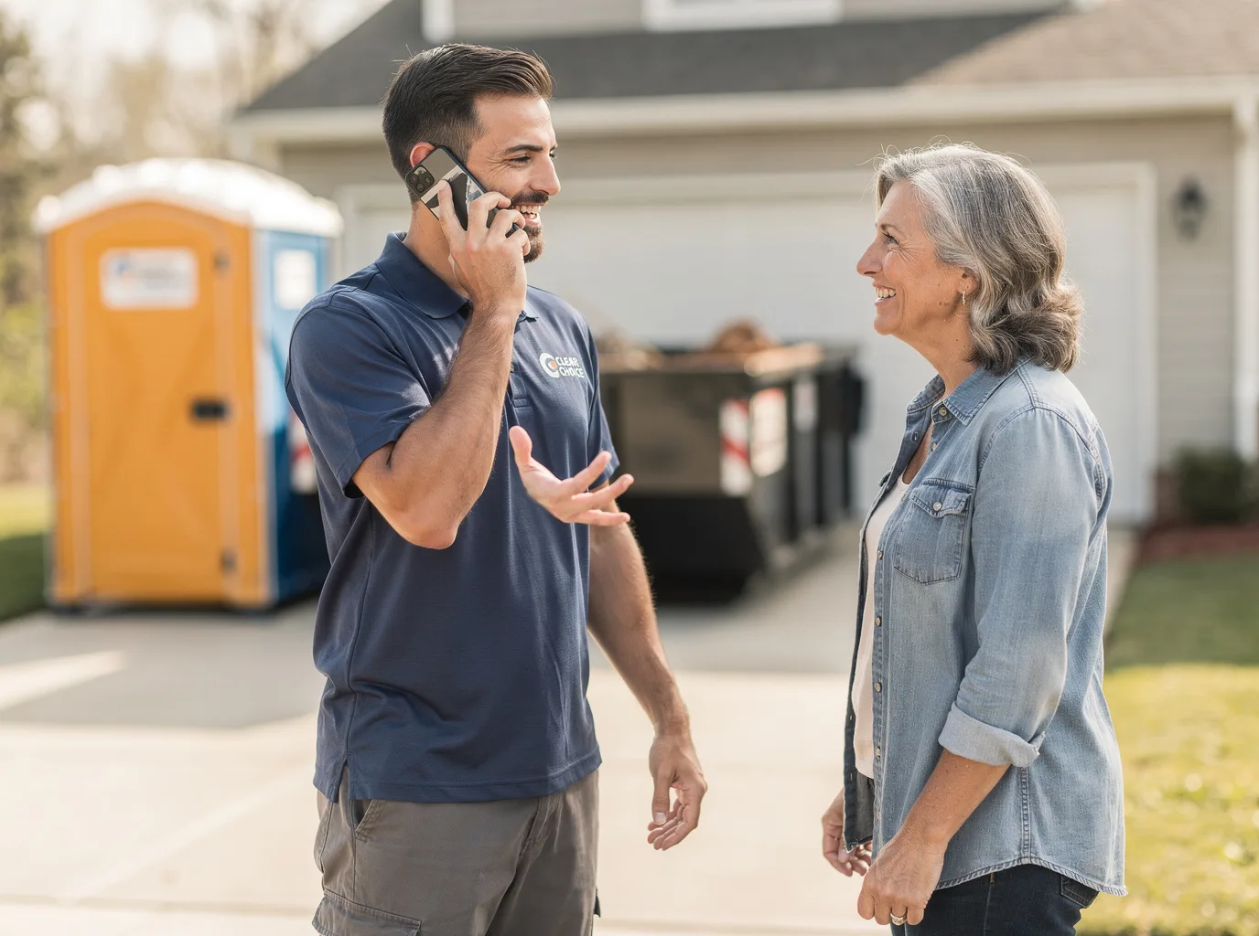 Porta Potty Rental Georgetown, TX FAQs